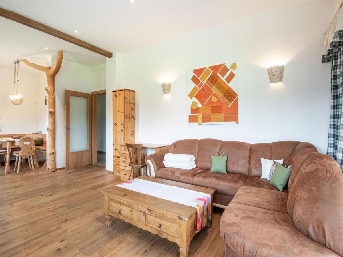 Apartment In Saalfelden Am Steinernen Meer Екстериор снимка