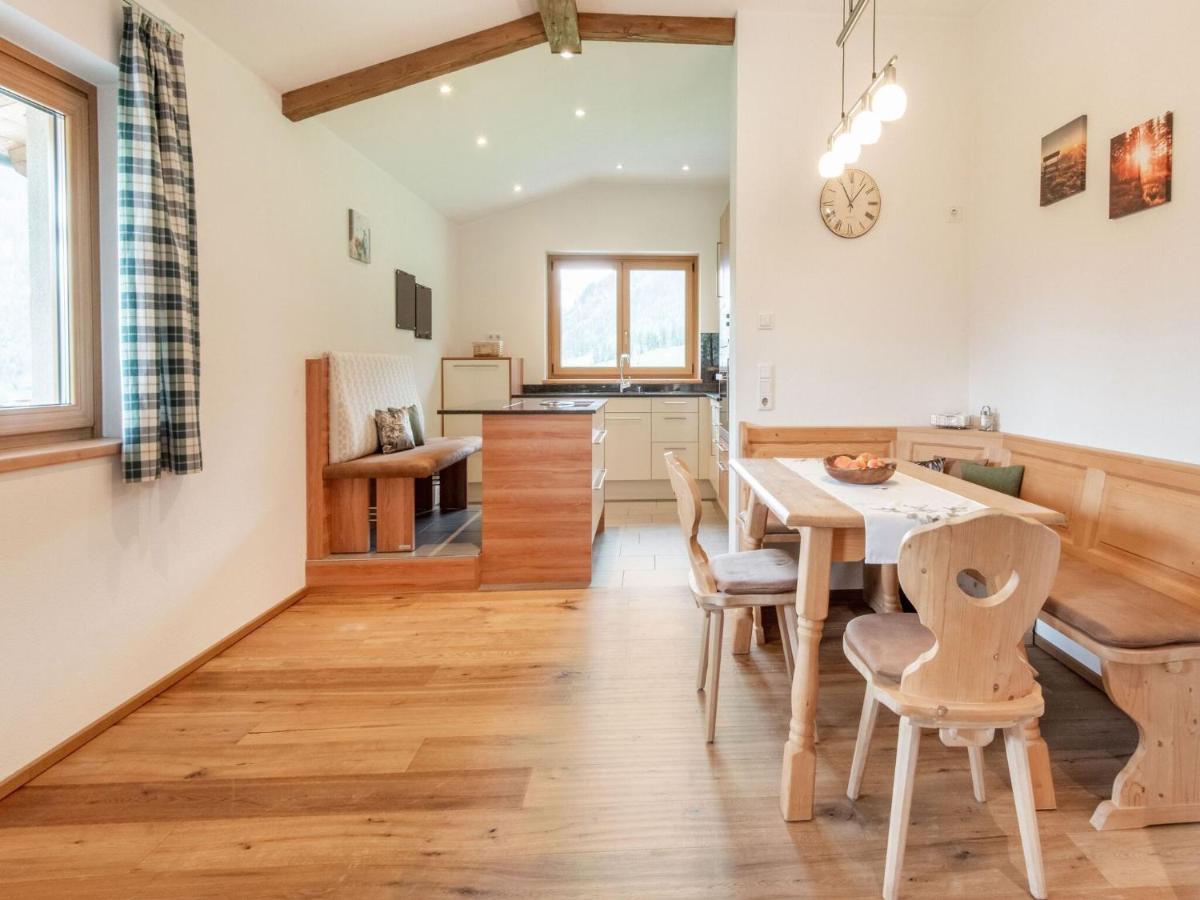 Apartment In Saalfelden Am Steinernen Meer Екстериор снимка