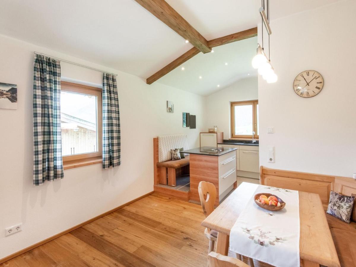 Apartment In Saalfelden Am Steinernen Meer Екстериор снимка