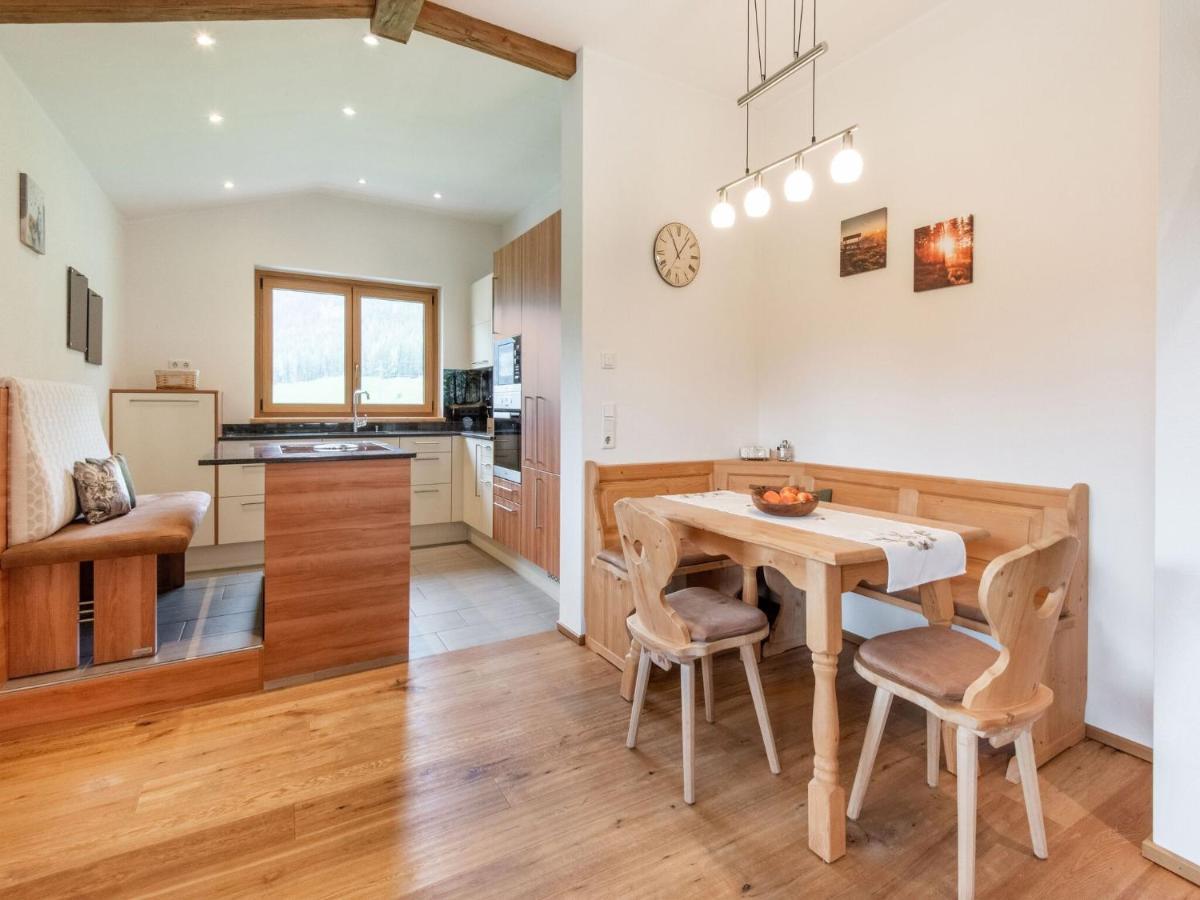 Apartment In Saalfelden Am Steinernen Meer Екстериор снимка