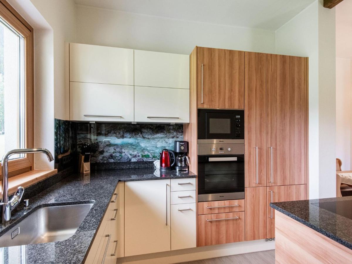 Apartment In Saalfelden Am Steinernen Meer Екстериор снимка